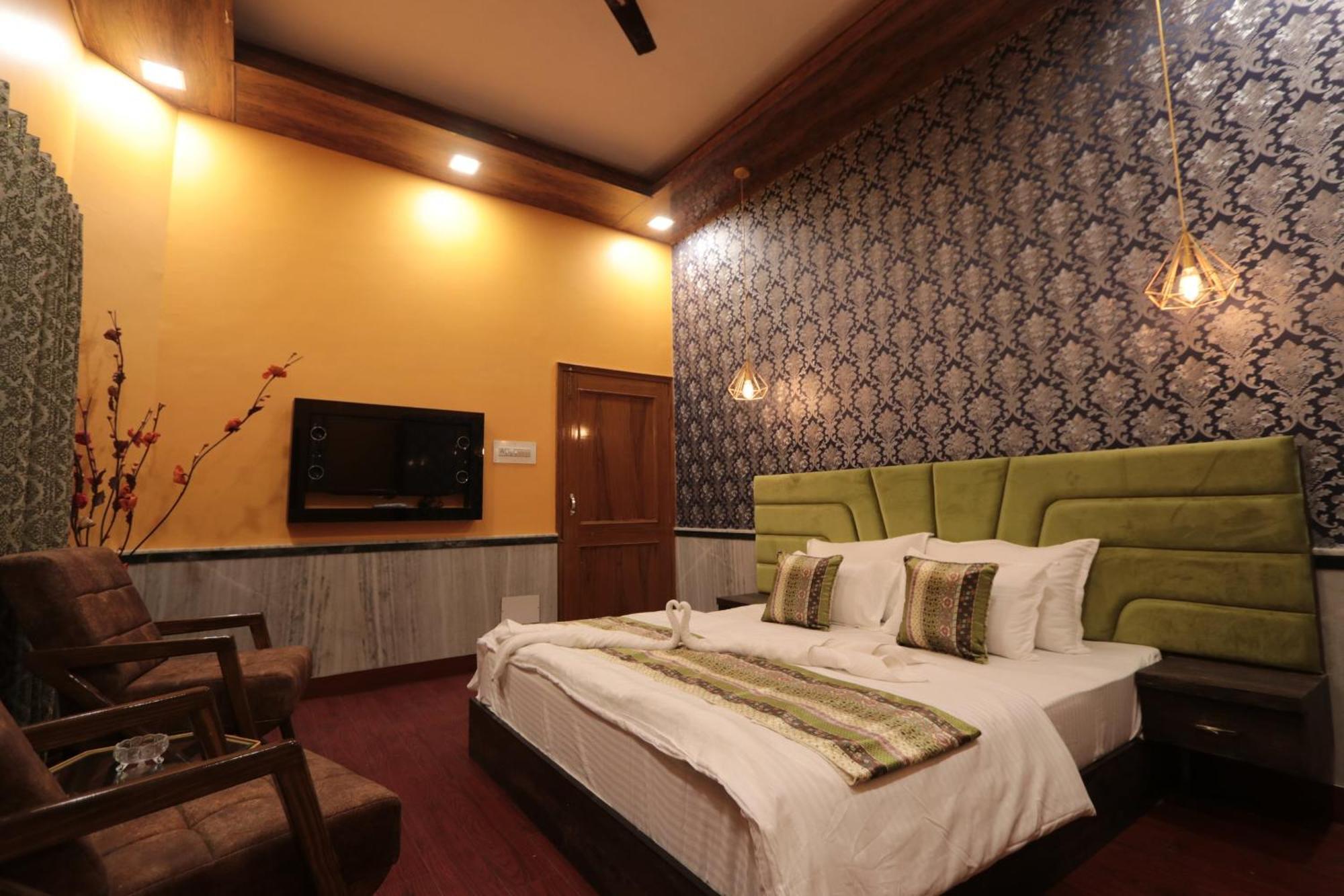 Spot On Nanki Palace Аджмер Екстериор снимка