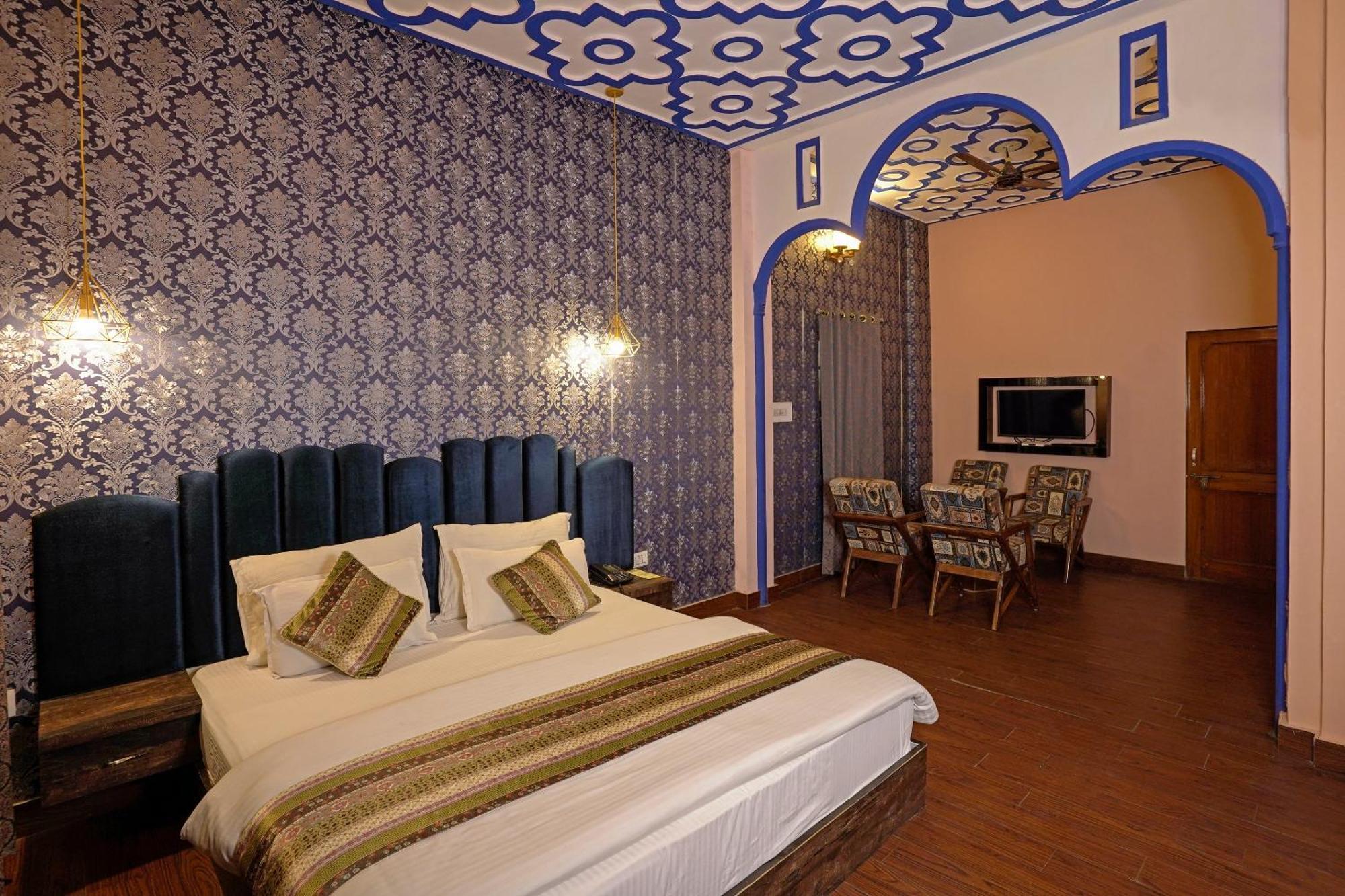 Spot On Nanki Palace Аджмер Екстериор снимка
