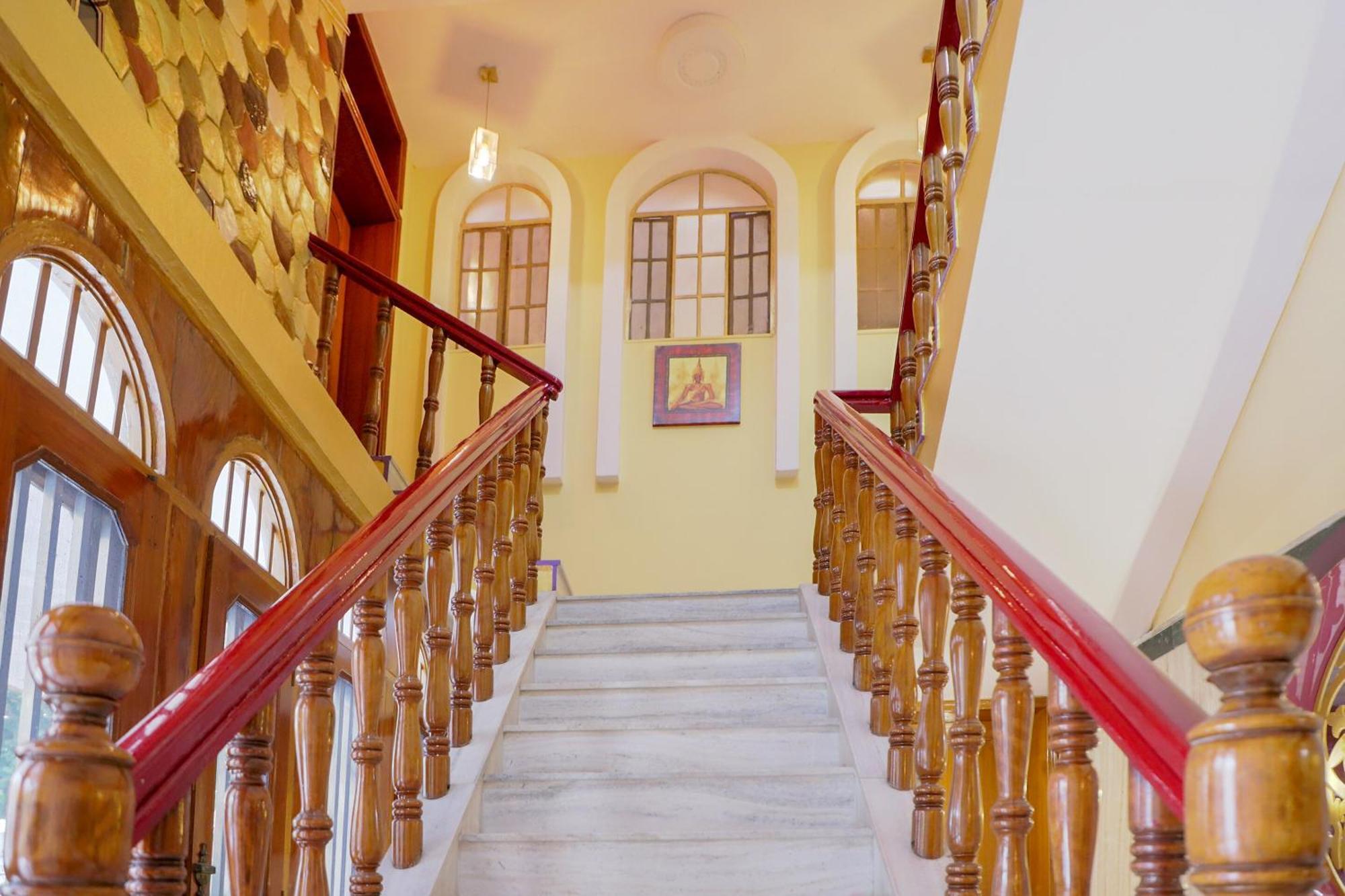 Spot On Nanki Palace Аджмер Екстериор снимка