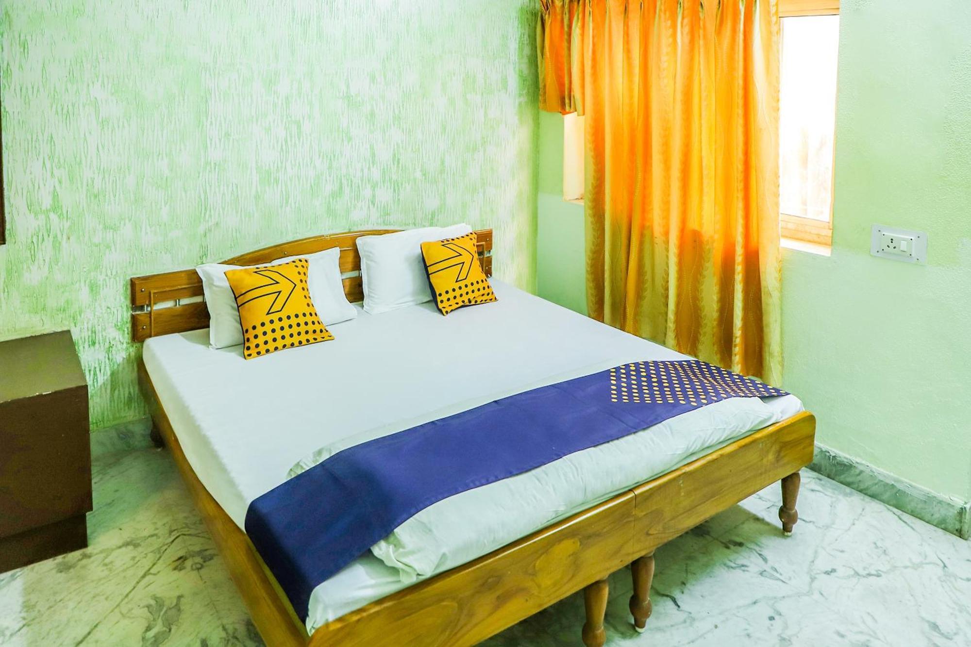 Spot On Nanki Palace Аджмер Екстериор снимка