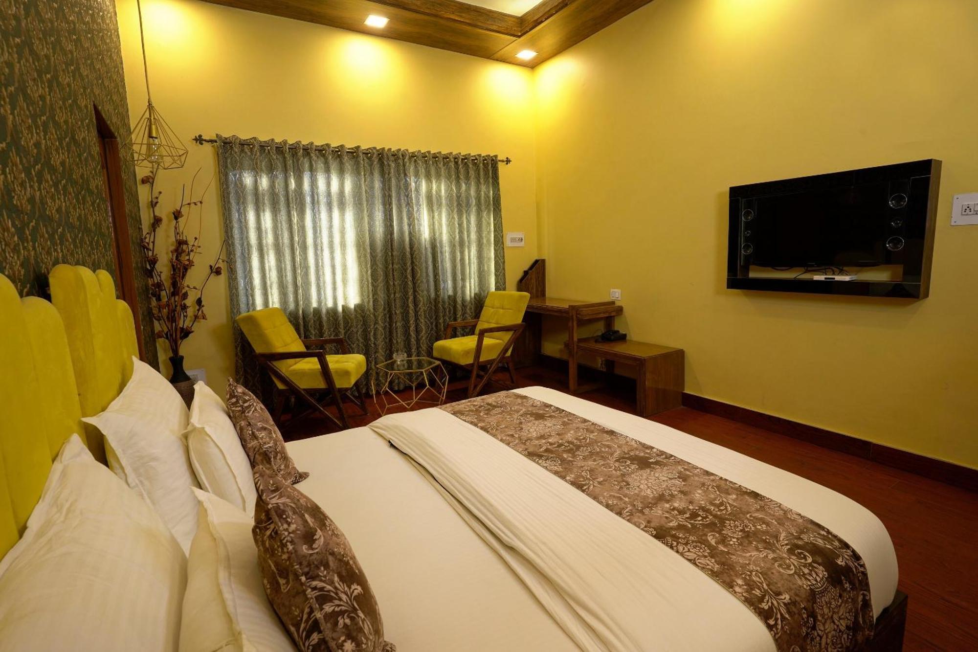 Spot On Nanki Palace Аджмер Екстериор снимка