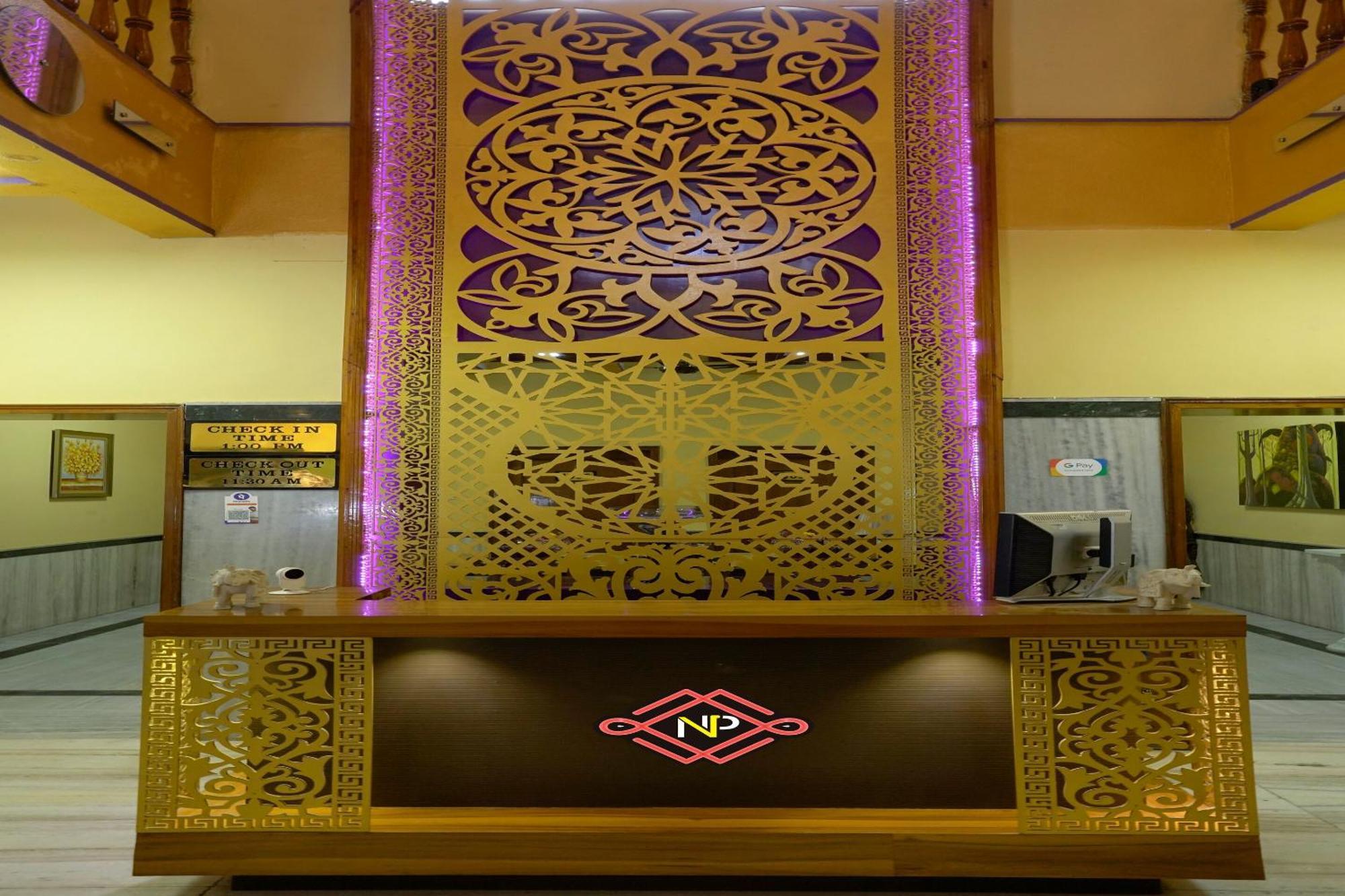 Spot On Nanki Palace Аджмер Екстериор снимка