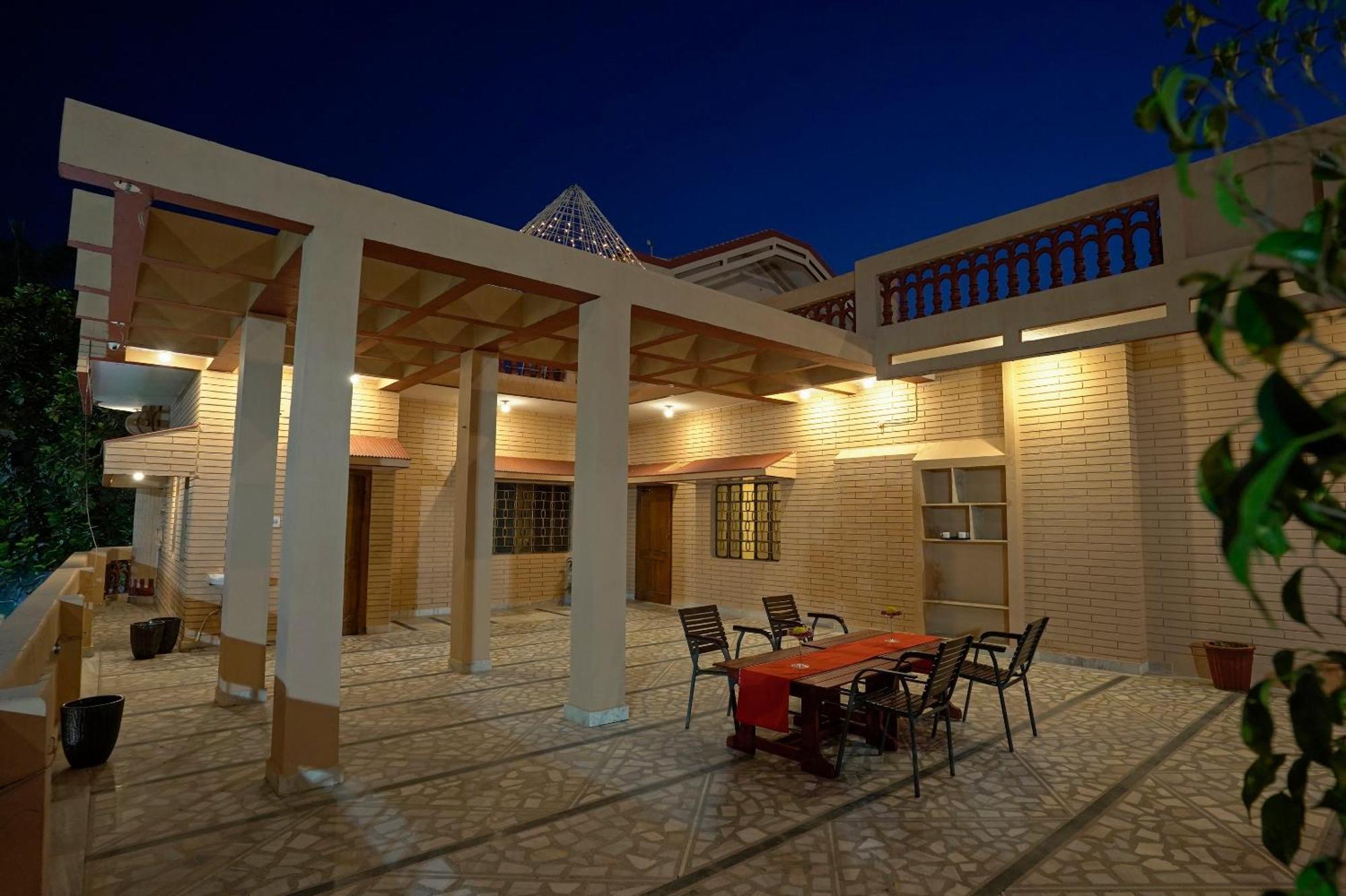 Spot On Nanki Palace Аджмер Екстериор снимка